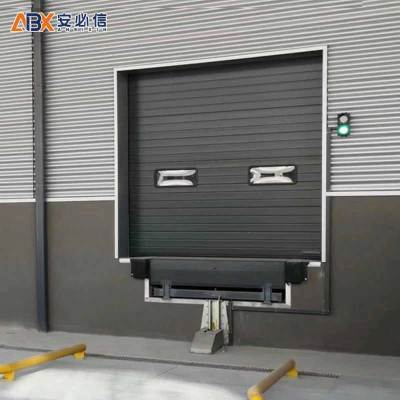 淮安市快速滑升门