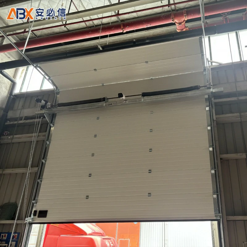 淮安市工业提升门