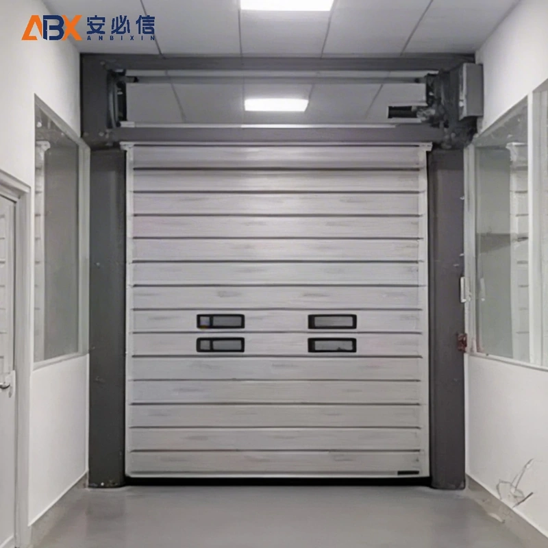 淮安市涡轮硬质高速门